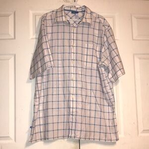 Men’s Plaid Rocawear Shirt